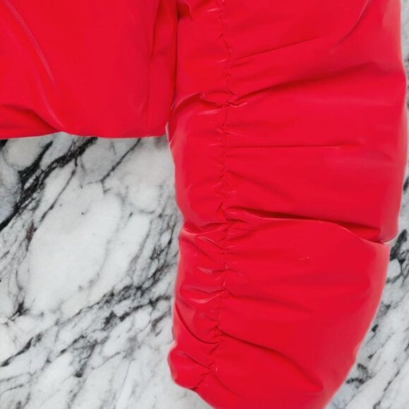 Brand new Cropped Puffer Jacket - Picture 3 of 5